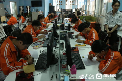 濟南信息工程學校數字工廠專班心理健康教育講座 賦能成長，守護心靈