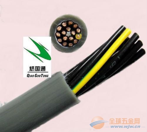 10芯包裝機(jī)械控制電纜 性能與高效控制的關(guān)鍵分析